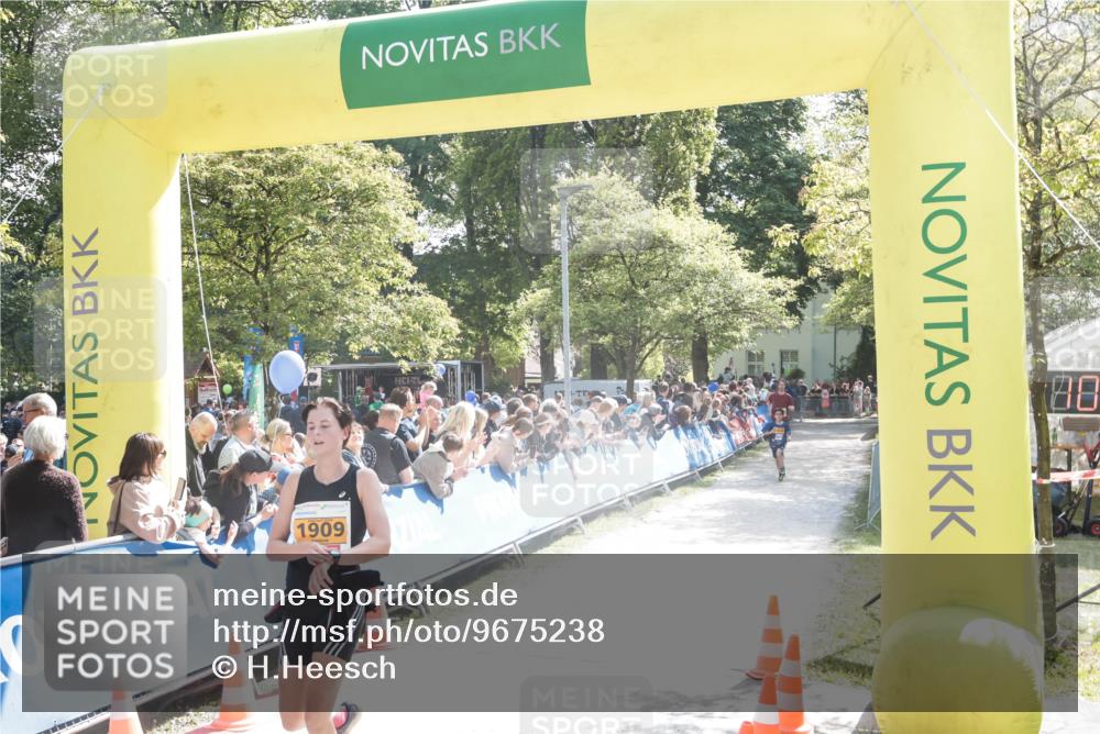 09.05.2026 - Störlauf H.Heesch http://msf.ph/oto/9675238 09.05.2026 15:24:10 Ziel 1909, 80 meine-sportfotos.de