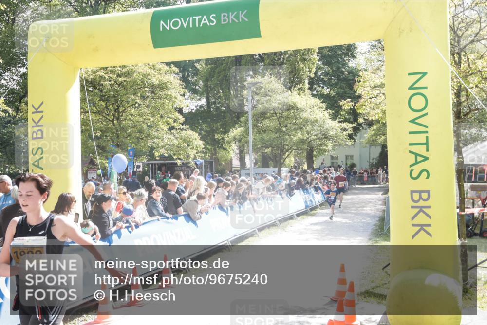 09.05.2026 - Störlauf H.Heesch http://msf.ph/oto/9675240 09.05.2026 15:24:11 Ziel 1909 meine-sportfotos.de