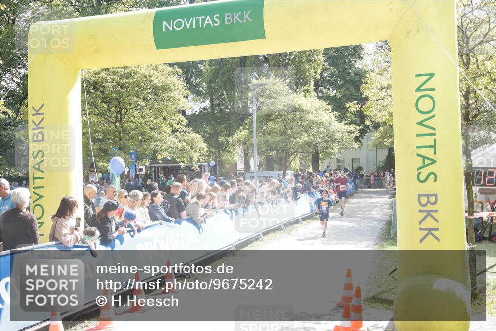 09.05.2026 - Störlauf H.Heesch http://msf.ph/oto/9675242 09.05.2026 15:24:11 Ziel  meine-sportfotos.de