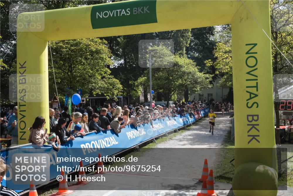 09.05.2026 - Störlauf H.Heesch http://msf.ph/oto/9675254 09.05.2026 15:24:29 Ziel  meine-sportfotos.de