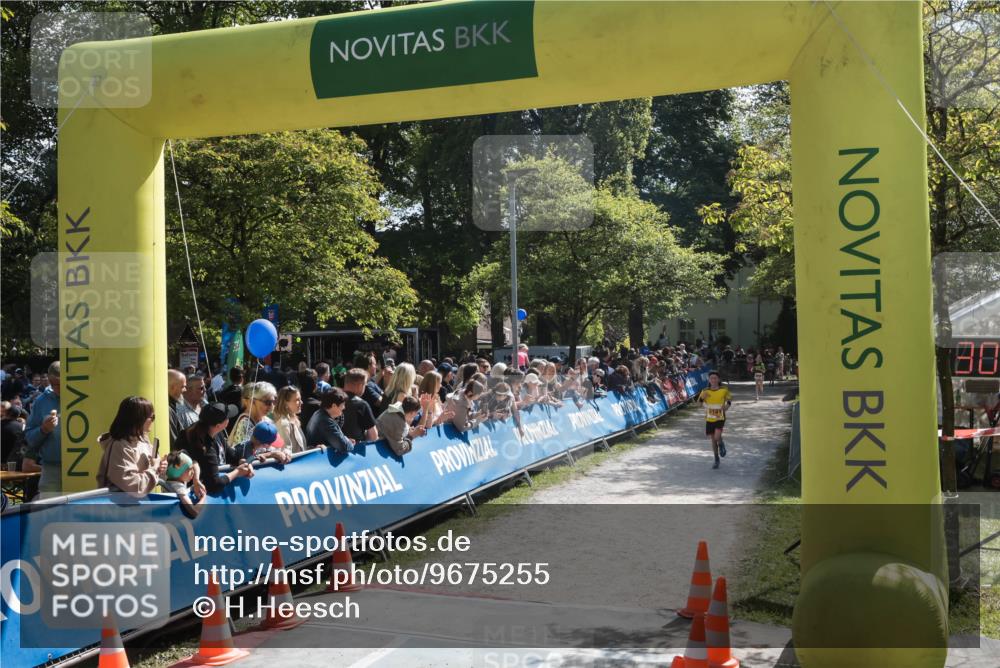 09.05.2026 - Störlauf H.Heesch http://msf.ph/oto/9675255 09.05.2026 15:24:29 Ziel  meine-sportfotos.de