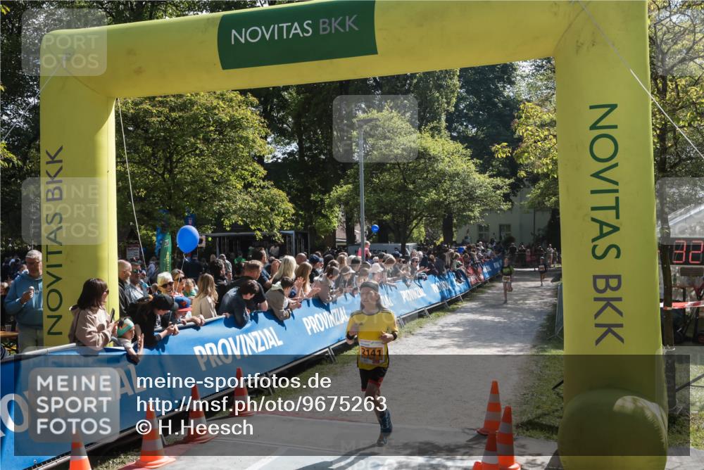 09.05.2026 - Störlauf H.Heesch http://msf.ph/oto/9675263 09.05.2026 15:24:32 Ziel  meine-sportfotos.de