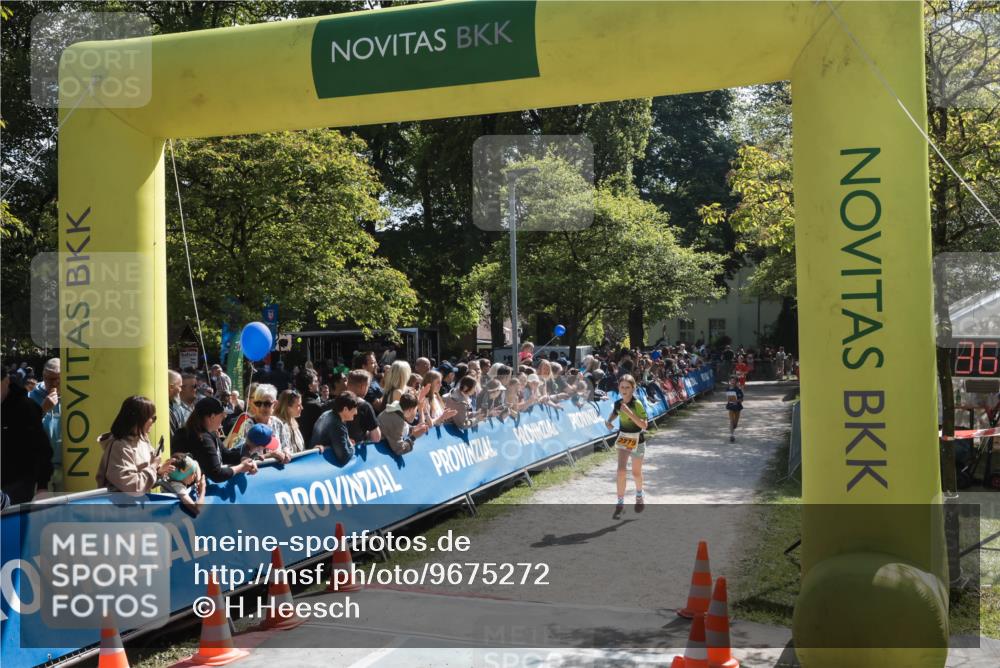 09.05.2026 - Störlauf H.Heesch http://msf.ph/oto/9675272 09.05.2026 15:24:35 Ziel  meine-sportfotos.de