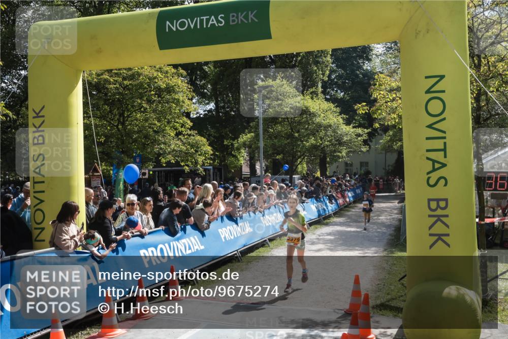 09.05.2026 - Störlauf H.Heesch http://msf.ph/oto/9675274 09.05.2026 15:24:36 Ziel 4 meine-sportfotos.de