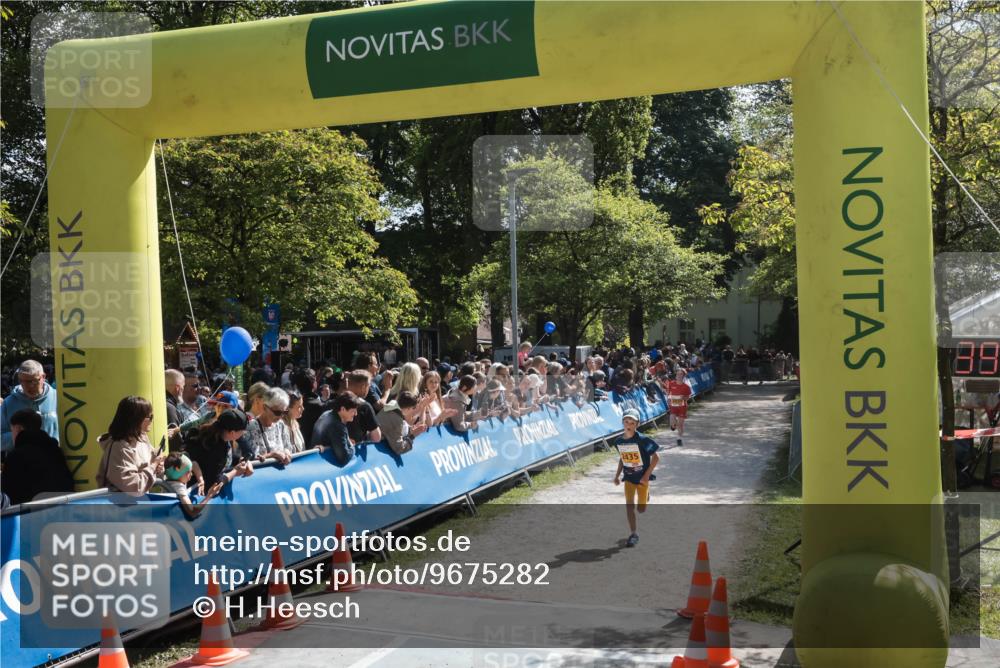 09.05.2026 - Störlauf H.Heesch http://msf.ph/oto/9675282 09.05.2026 15:24:39 Ziel 2435 meine-sportfotos.de