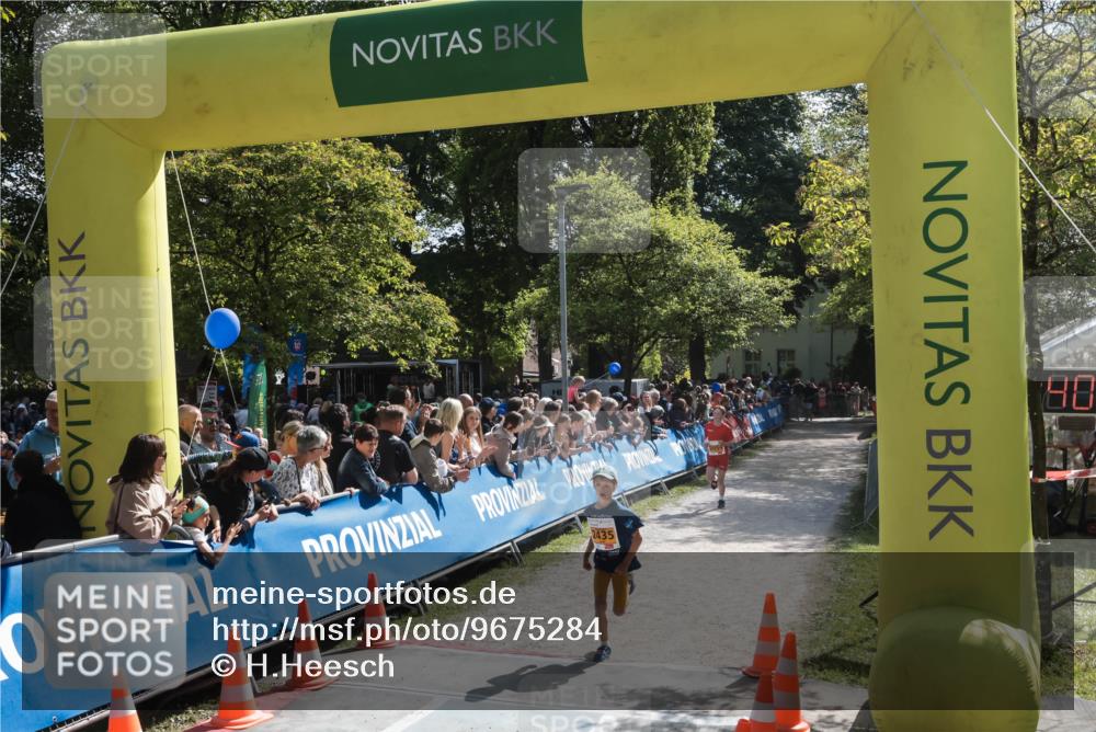 09.05.2026 - Störlauf H.Heesch http://msf.ph/oto/9675284 09.05.2026 15:24:39 Ziel 98 meine-sportfotos.de