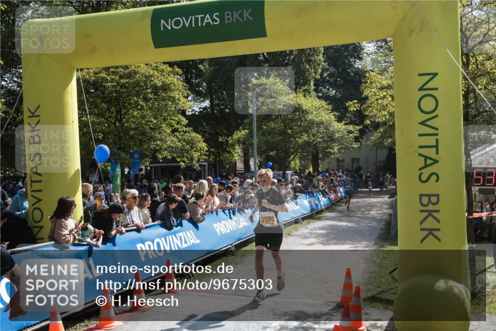 09.05.2026 - Störlauf H.Heesch http://msf.ph/oto/9675303 09.05.2026 15:24:53 Ziel  meine-sportfotos.de