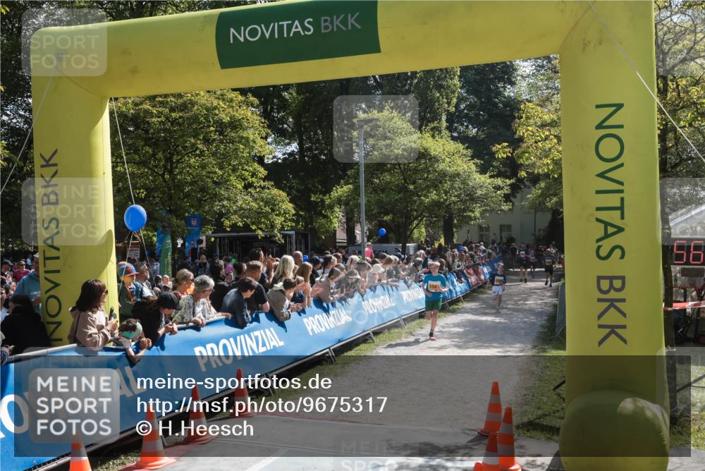 09.05.2026 - Störlauf H.Heesch http://msf.ph/oto/9675317 09.05.2026 15:24:56 Ziel 88 meine-sportfotos.de