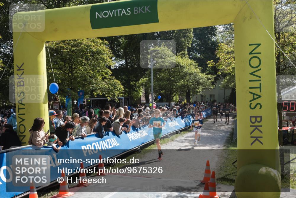 09.05.2026 - Störlauf H.Heesch http://msf.ph/oto/9675326 09.05.2026 15:24:57 Ziel  meine-sportfotos.de