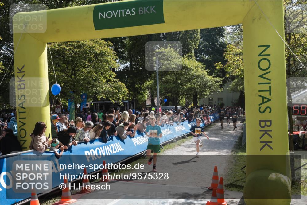 09.05.2026 - Störlauf H.Heesch http://msf.ph/oto/9675328 09.05.2026 15:24:58 Ziel  meine-sportfotos.de