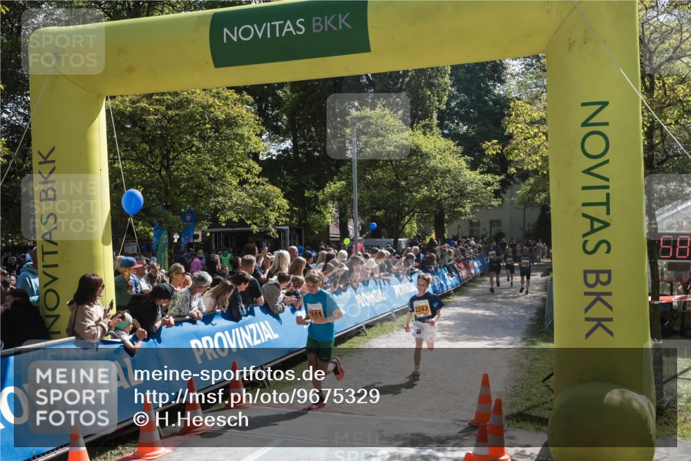 09.05.2026 - Störlauf H.Heesch http://msf.ph/oto/9675329 09.05.2026 15:24:58 Ziel  meine-sportfotos.de