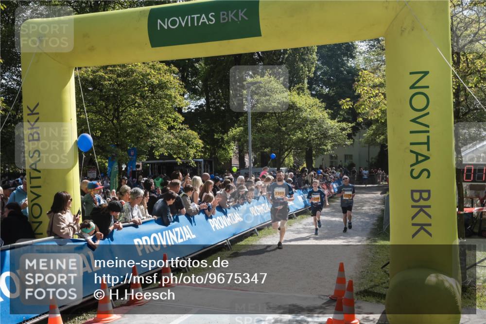 09.05.2026 - Störlauf H.Heesch http://msf.ph/oto/9675347 09.05.2026 15:25:01 Ziel 2207, 206, 2375 meine-sportfotos.de