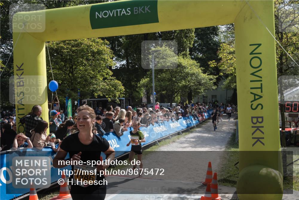 09.05.2026 - Störlauf H.Heesch http://msf.ph/oto/9675472 09.05.2026 15:26:50 Ziel 1986 meine-sportfotos.de