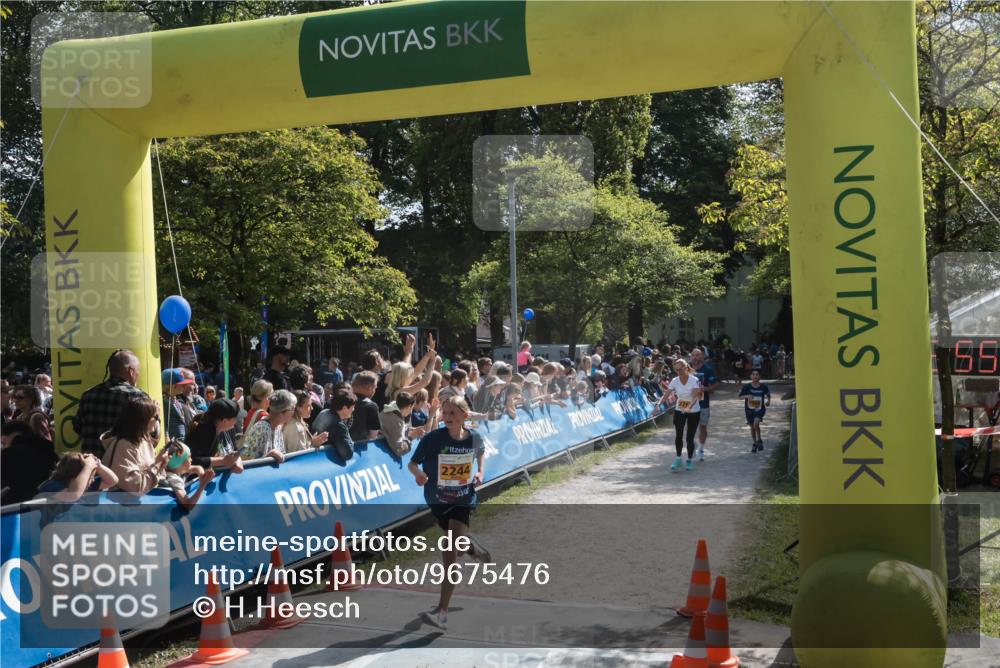 09.05.2026 - Störlauf H.Heesch http://msf.ph/oto/9675476 09.05.2026 15:26:55 Ziel  meine-sportfotos.de