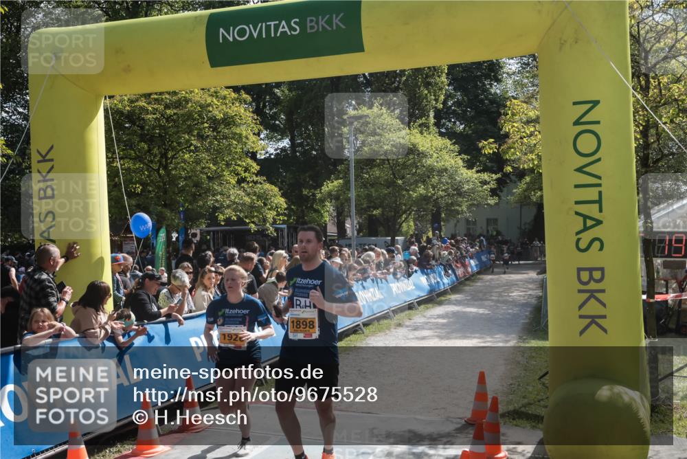 09.05.2026 - Störlauf H.Heesch http://msf.ph/oto/9675528 09.05.2026 15:27:19 Ziel 1898, 192 meine-sportfotos.de