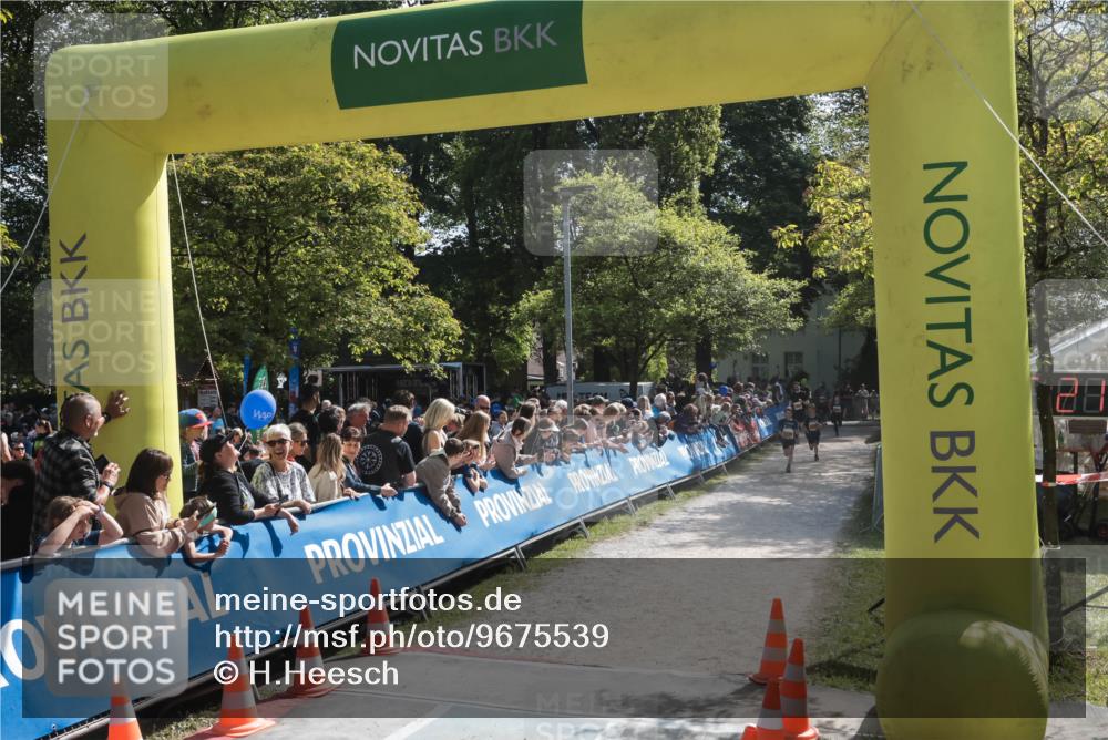 09.05.2026 - Störlauf H.Heesch http://msf.ph/oto/9675539 09.05.2026 15:27:21 Ziel  meine-sportfotos.de