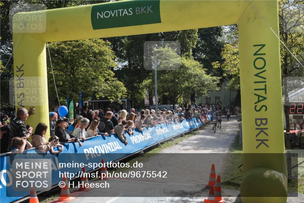 09.05.2026 - Störlauf H.Heesch http://msf.ph/oto/9675542 09.05.2026 15:27:22 Ziel  meine-sportfotos.de