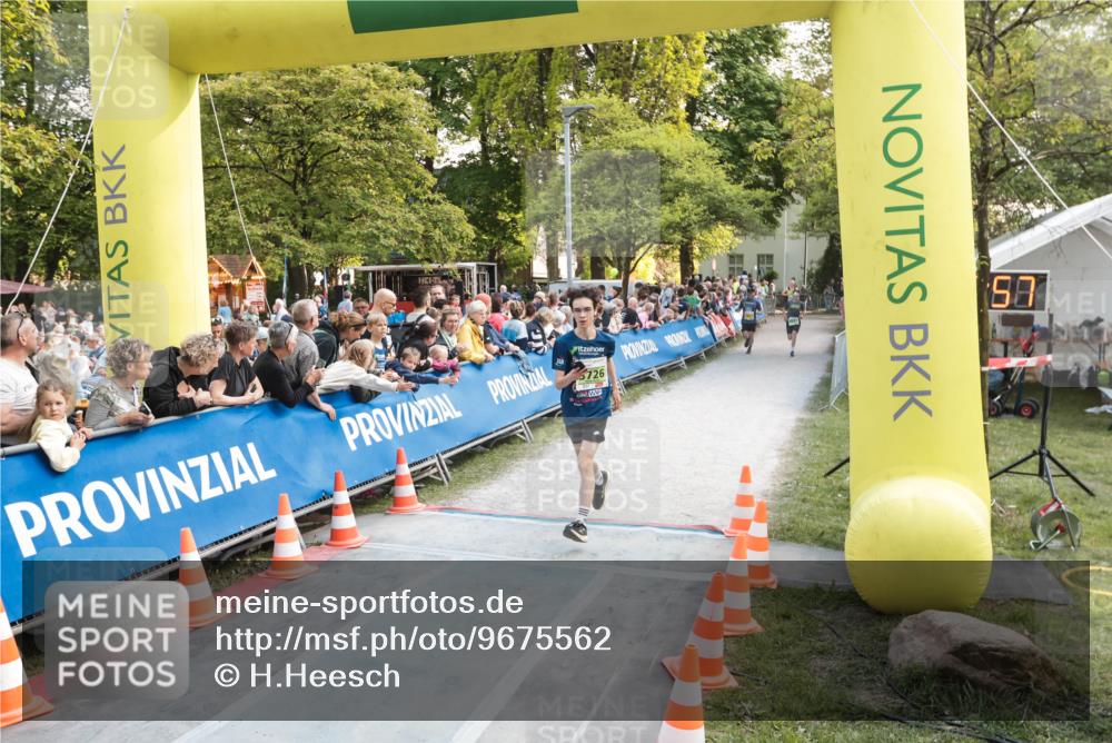 09.05.2026 - Störlauf H.Heesch http://msf.ph/oto/9675562 09.05.2026 17:21:03 Ziel  meine-sportfotos.de