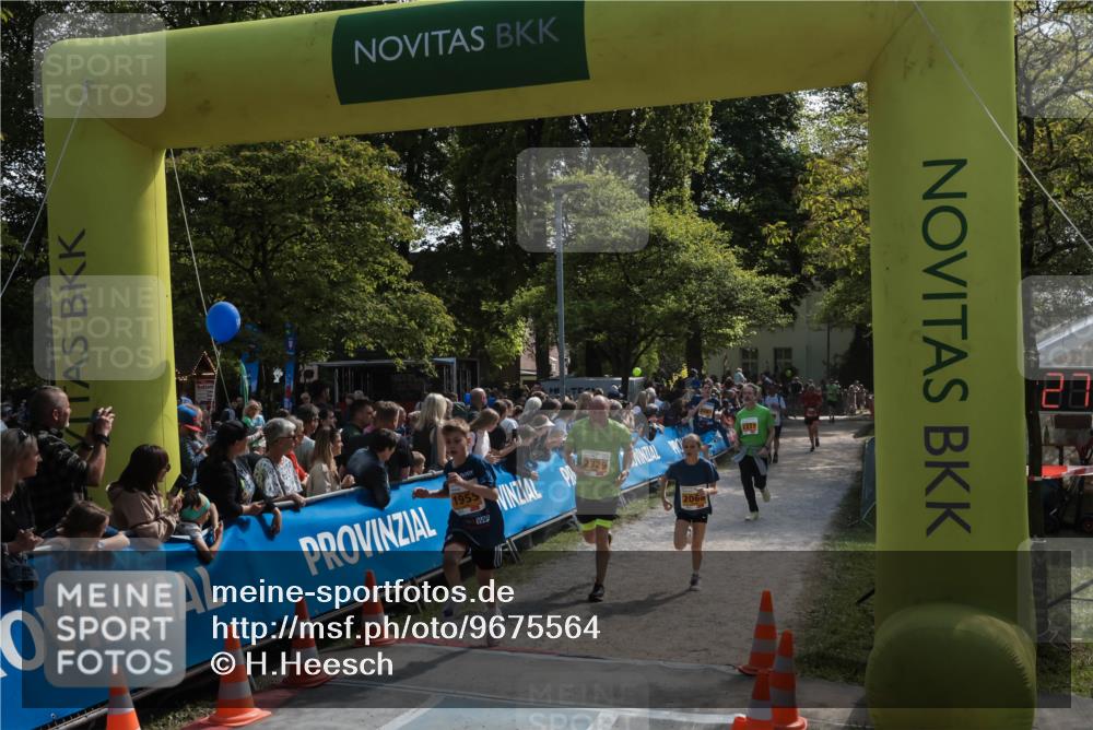 09.05.2026 - Störlauf H.Heesch http://msf.ph/oto/9675564 09.05.2026 15:28:27 Ziel 1955, 2329, 2066, 2337 meine-sportfotos.de