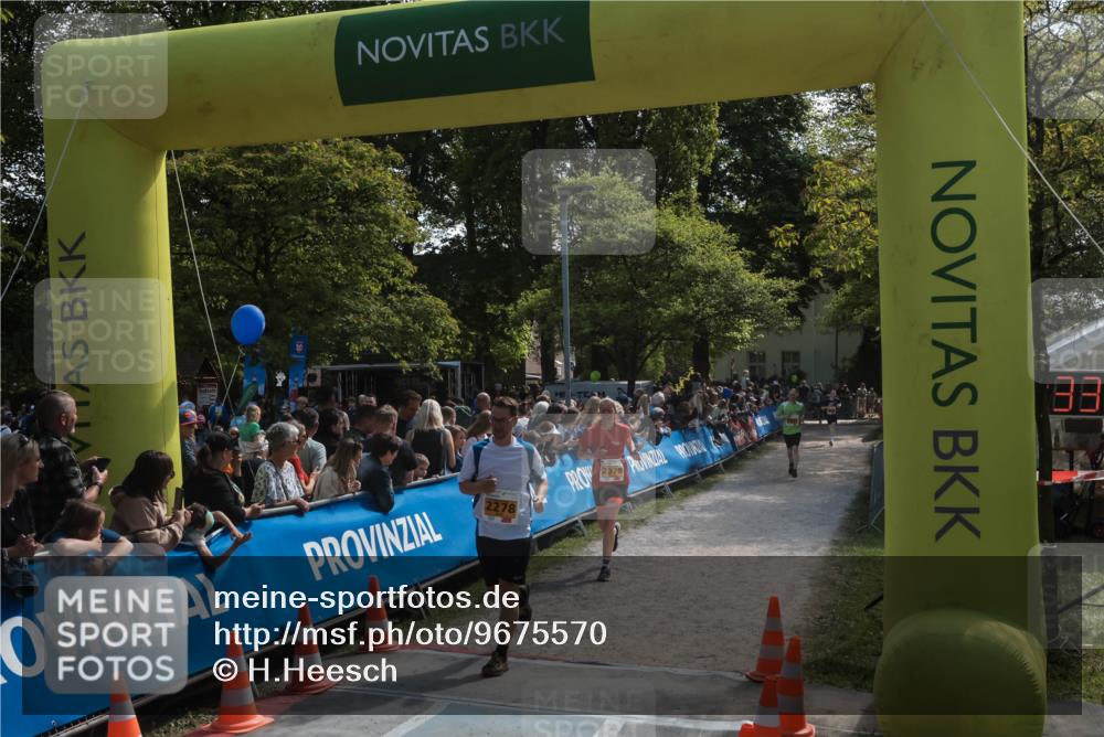 09.05.2026 - Störlauf H.Heesch http://msf.ph/oto/9675570 09.05.2026 15:28:32 Ziel 2278 meine-sportfotos.de
