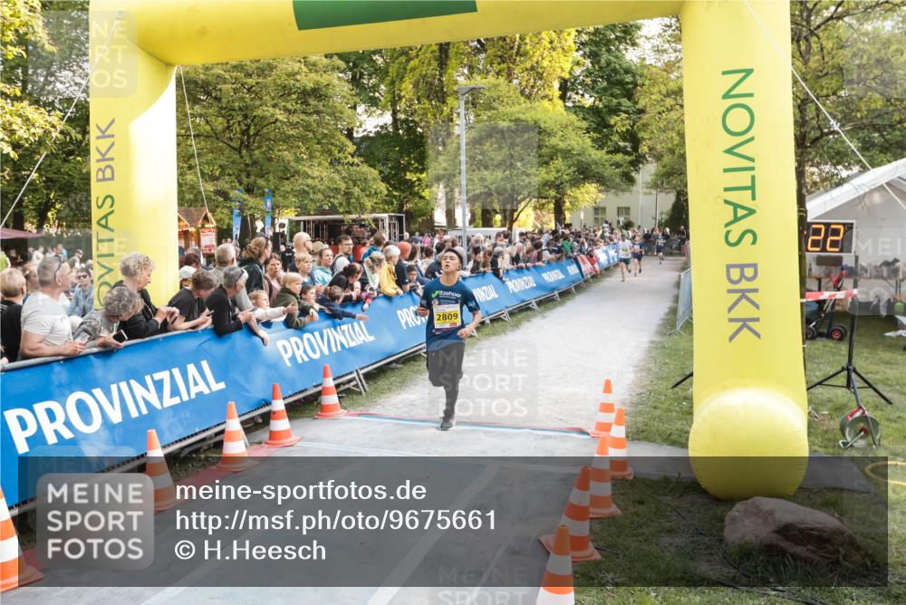 09.05.2026 - Störlauf H.Heesch http://msf.ph/oto/9675661 09.05.2026 17:24:28 Ziel  meine-sportfotos.de