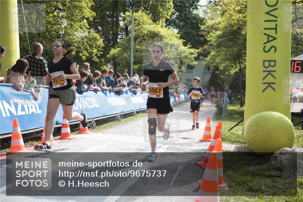 09.05.2026 - Störlauf H.Heesch http://msf.ph/oto/9675737 09.05.2026 15:33:16 Ziel 2067, 111111 meine-sportfotos.de