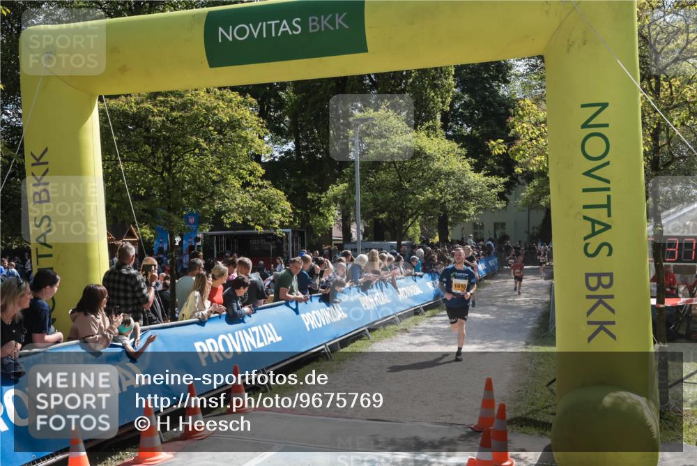 09.05.2026 - Störlauf H.Heesch http://msf.ph/oto/9675769 09.05.2026 15:30:37 Ziel 1910 meine-sportfotos.de