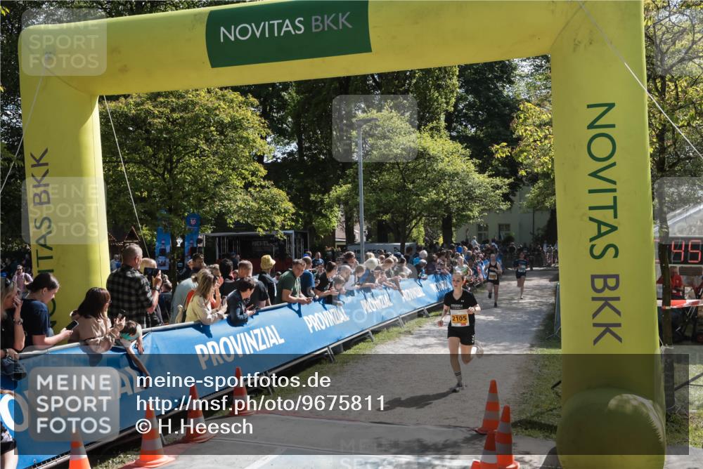 09.05.2026 - Störlauf H.Heesch http://msf.ph/oto/9675811 09.05.2026 15:30:44 Ziel 2105 meine-sportfotos.de
