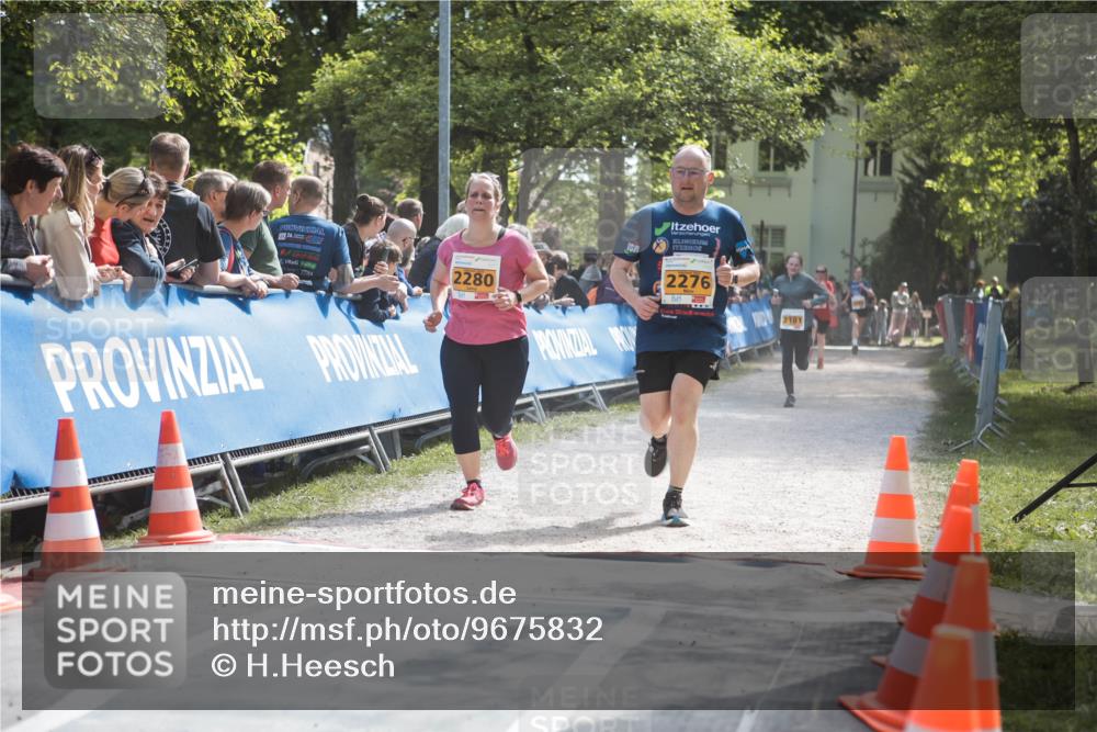 09.05.2026 - Störlauf H.Heesch http://msf.ph/oto/9675832 09.05.2026 15:33:43 Ziel 2280, 2276, 2181 meine-sportfotos.de