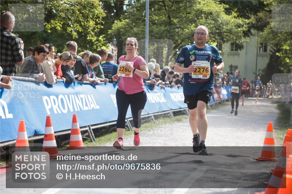 09.05.2026 - Störlauf H.Heesch http://msf.ph/oto/9675836 09.05.2026 15:33:44 Ziel 2280, 2276, 2181 meine-sportfotos.de