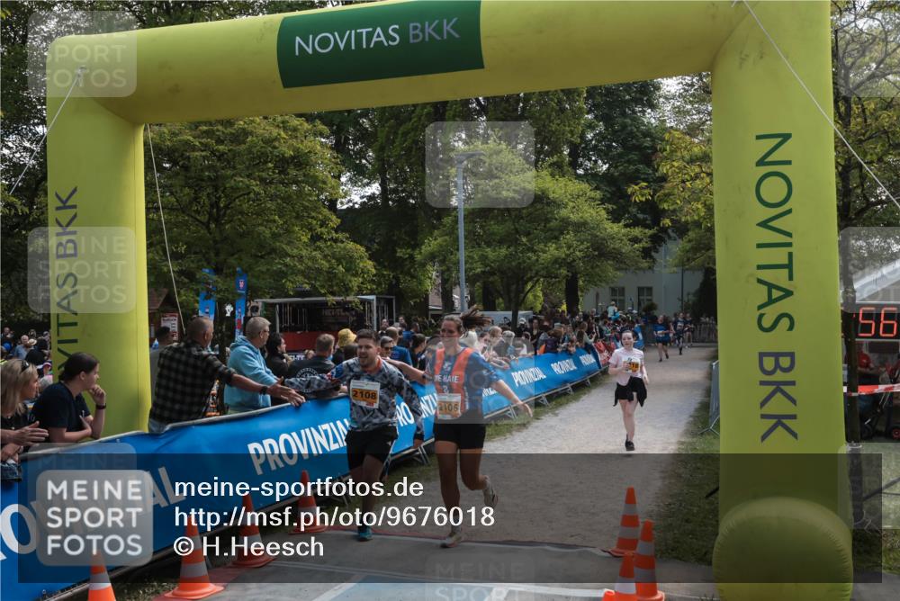 09.05.2026 - Störlauf H.Heesch http://msf.ph/oto/9676018 09.05.2026 15:35:56 Ziel 2108, 8, 2106, 56 meine-sportfotos.de
