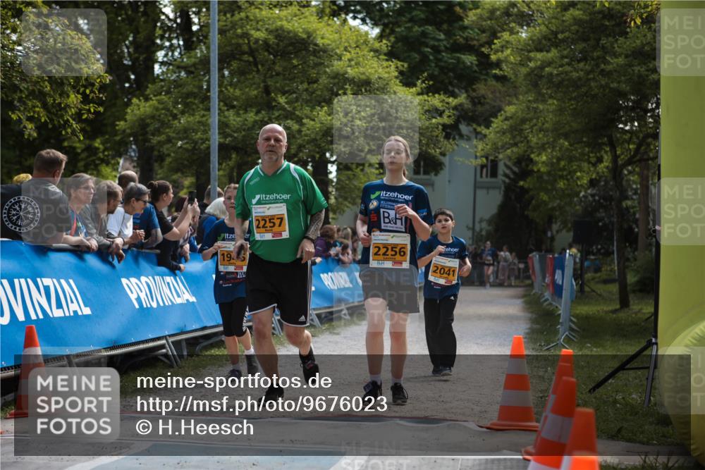 09.05.2026 - Störlauf H.Heesch http://msf.ph/oto/9676023 09.05.2026 15:35:06 Ziel 19, 2257, 2256, 2041 meine-sportfotos.de