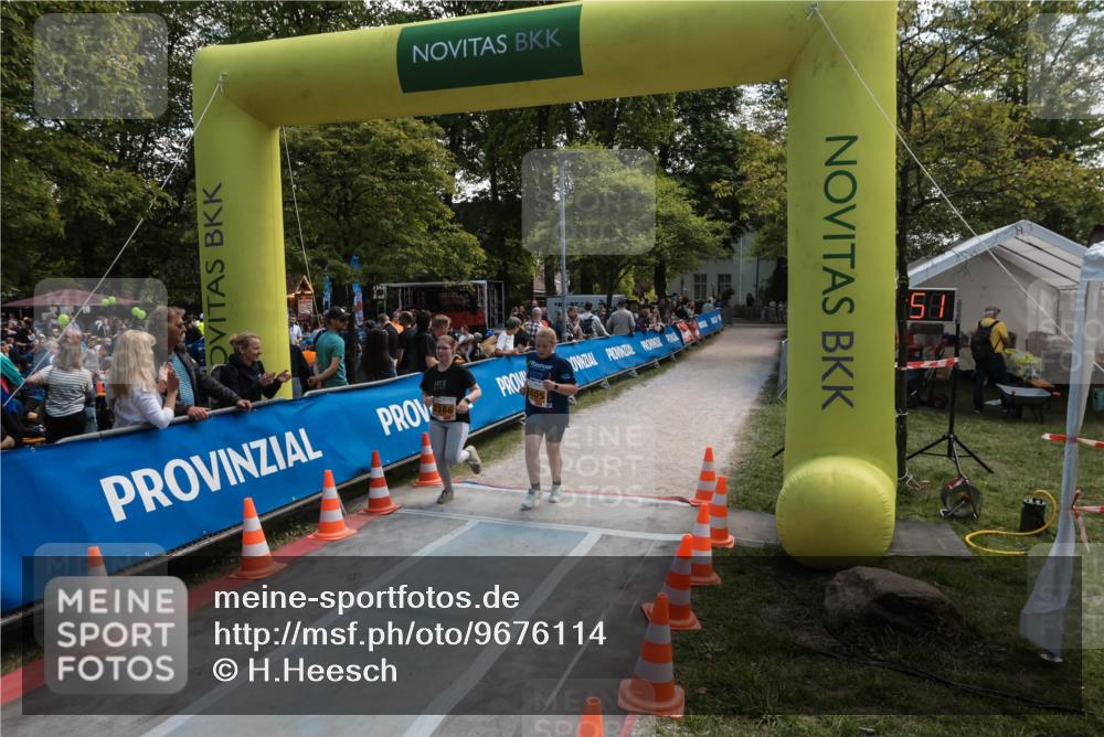 09.05.2026 - Störlauf H.Heesch http://msf.ph/oto/9676114 09.05.2026 15:41:51 Ziel  meine-sportfotos.de