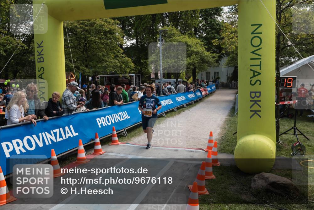 09.05.2026 - Störlauf H.Heesch http://msf.ph/oto/9676118 09.05.2026 15:42:18 Ziel  meine-sportfotos.de