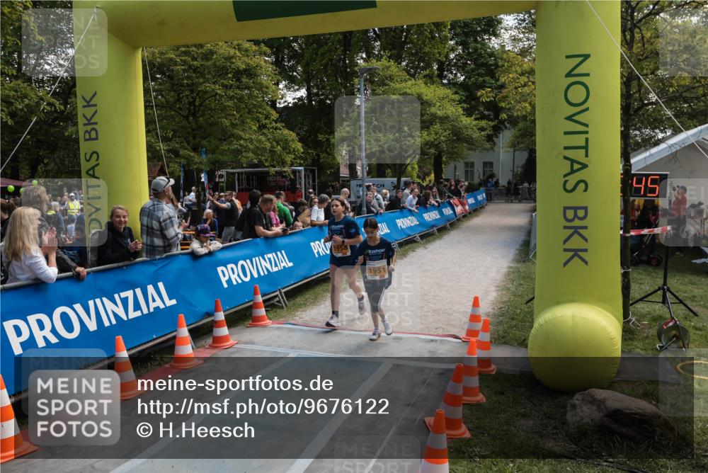 09.05.2026 - Störlauf H.Heesch http://msf.ph/oto/9676122 09.05.2026 15:42:45 Ziel  meine-sportfotos.de