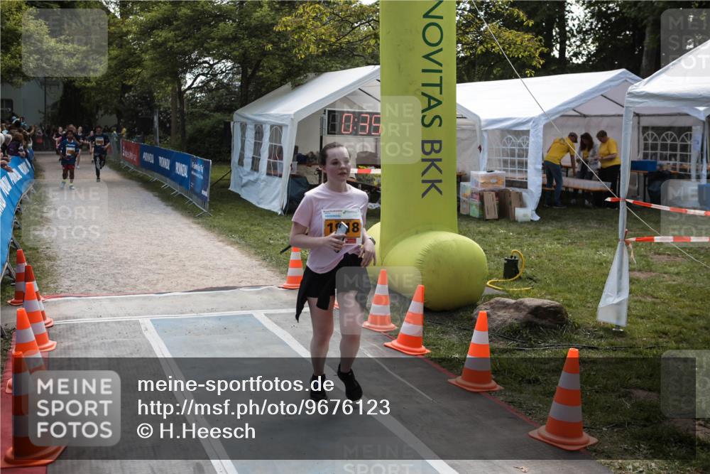 09.05.2026 - Störlauf H.Heesch http://msf.ph/oto/9676123 09.05.2026 15:35:59 Ziel 10, 39 meine-sportfotos.de