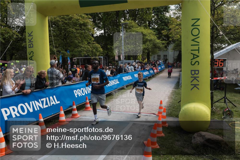 09.05.2026 - Störlauf H.Heesch http://msf.ph/oto/9676136 09.05.2026 15:43:36 Ziel 1964, 2440, 86 meine-sportfotos.de