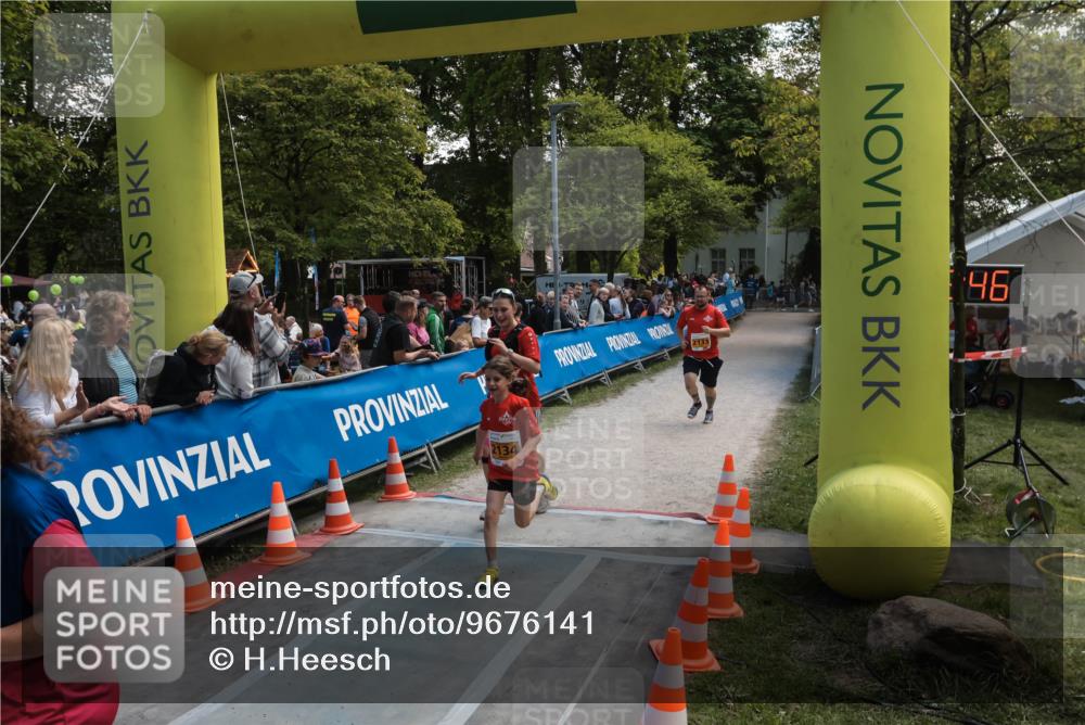 09.05.2026 - Störlauf H.Heesch http://msf.ph/oto/9676141 09.05.2026 15:43:46 Ziel 46 meine-sportfotos.de