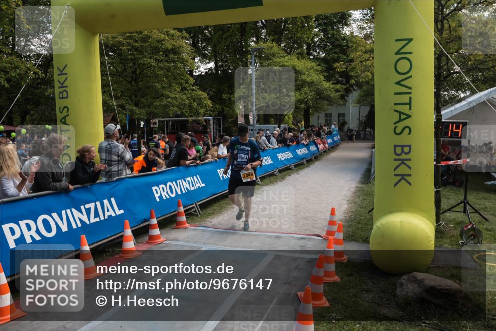 09.05.2026 - Störlauf H.Heesch http://msf.ph/oto/9676147 09.05.2026 15:44:14 Ziel  meine-sportfotos.de