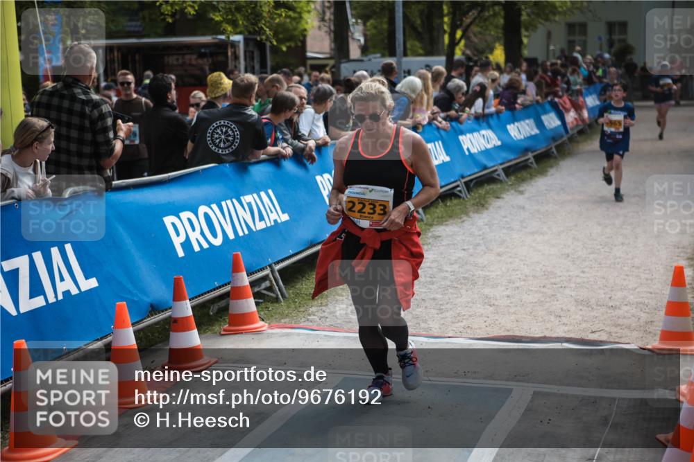 09.05.2026 - Störlauf H.Heesch http://msf.ph/oto/9676192 09.05.2026 15:36:30 Ziel 2233, 1965 meine-sportfotos.de