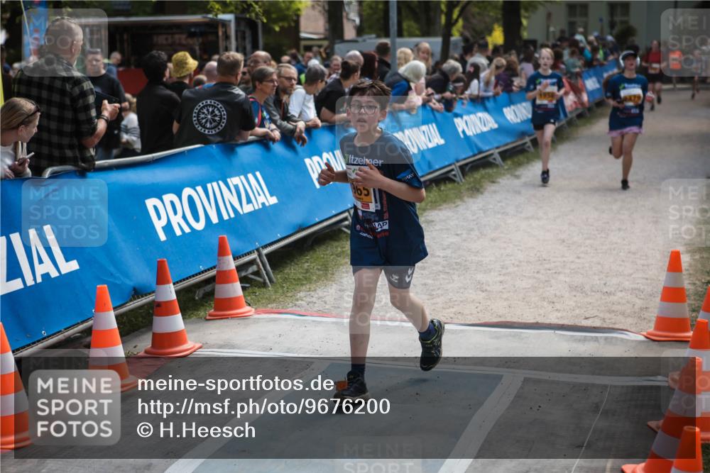 09.05.2026 - Störlauf H.Heesch http://msf.ph/oto/9676200 09.05.2026 15:36:34 Ziel 965 meine-sportfotos.de
