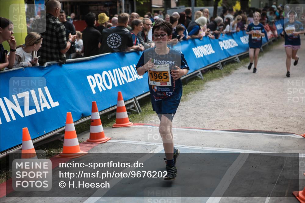 09.05.2026 - Störlauf H.Heesch http://msf.ph/oto/9676202 09.05.2026 15:36:34 Ziel 1965 meine-sportfotos.de