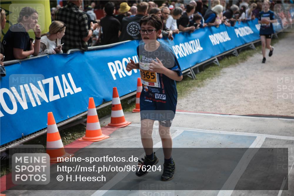 09.05.2026 - Störlauf H.Heesch http://msf.ph/oto/9676204 09.05.2026 15:36:35 Ziel 2026, 1965 meine-sportfotos.de