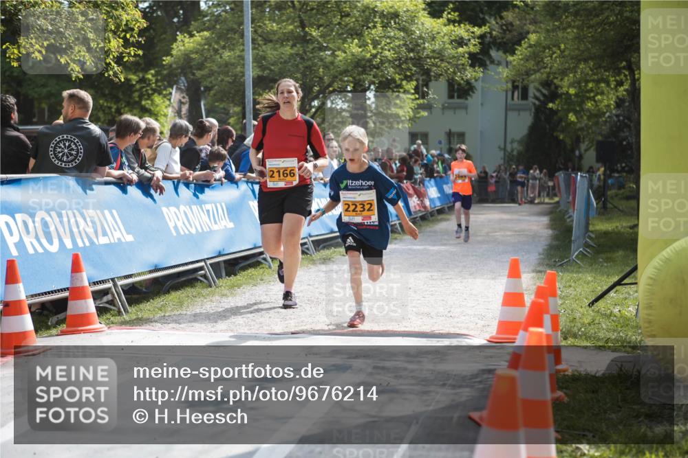 09.05.2026 - Störlauf H.Heesch http://msf.ph/oto/9676214 09.05.2026 15:36:42 Ziel 2166, 2232 meine-sportfotos.de