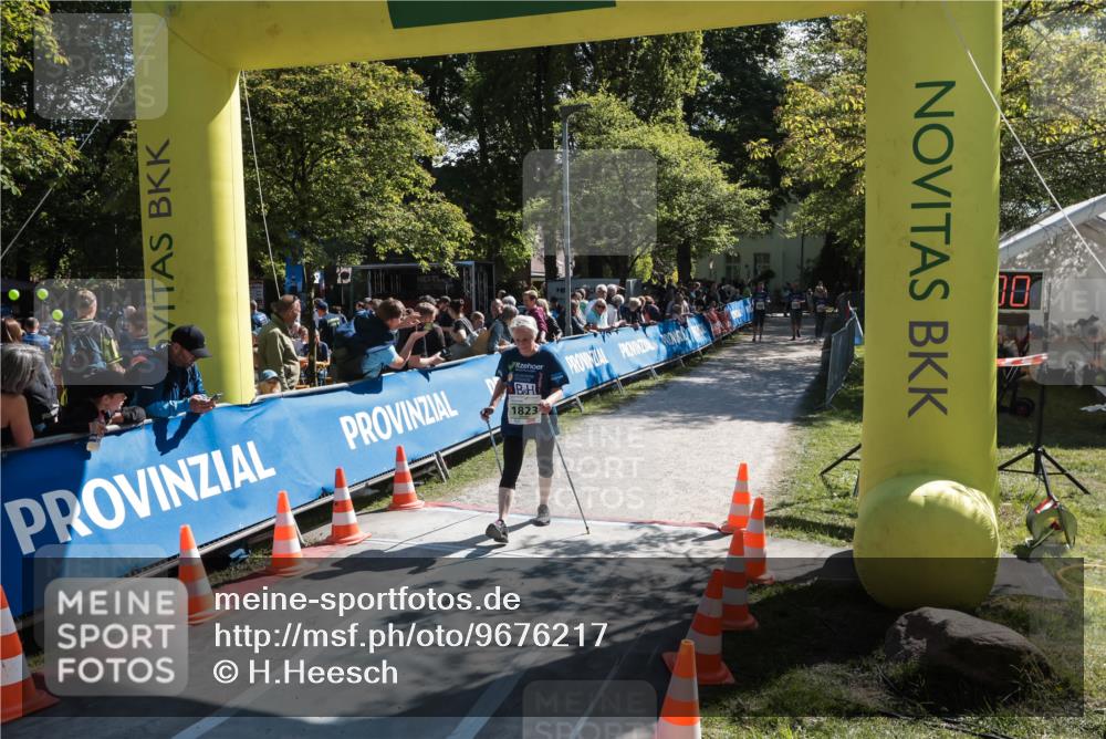 09.05.2026 - Störlauf H.Heesch http://msf.ph/oto/9676217 09.05.2026 15:51:58 Ziel  meine-sportfotos.de