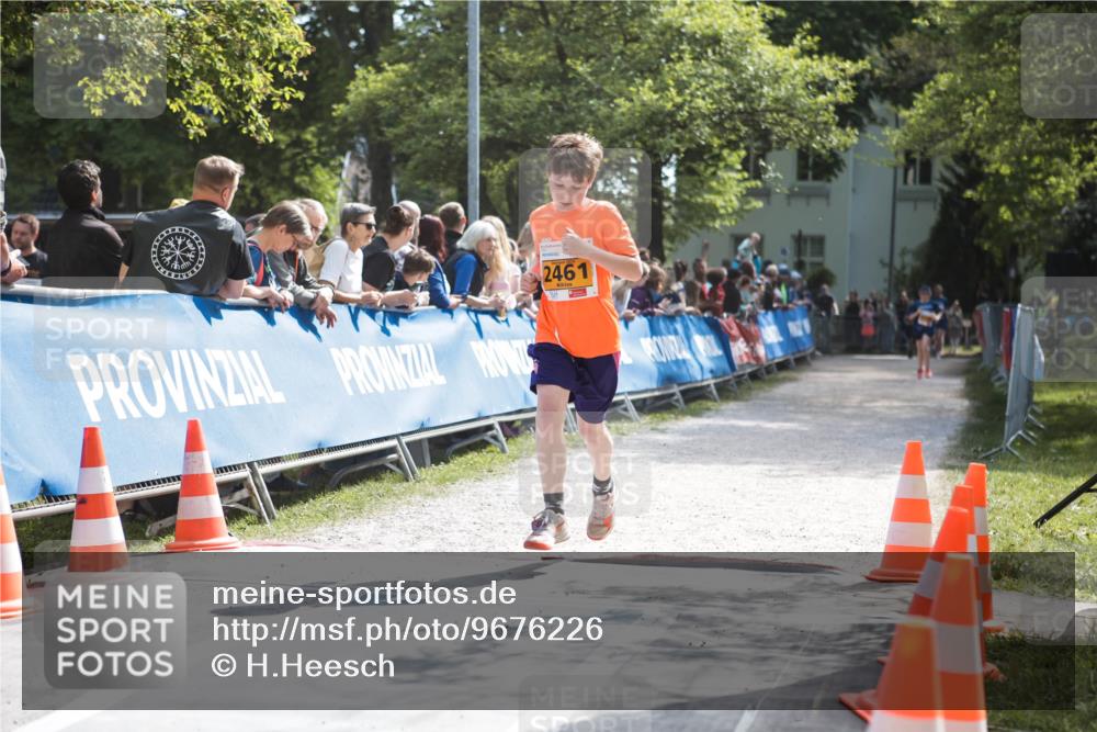 09.05.2026 - Störlauf H.Heesch http://msf.ph/oto/9676226 09.05.2026 15:36:46 Ziel 2461 meine-sportfotos.de