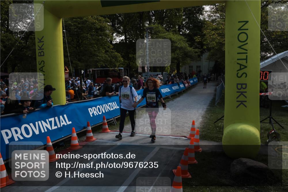 09.05.2026 - Störlauf H.Heesch http://msf.ph/oto/9676235 09.05.2026 15:53:38 Ziel 1814 meine-sportfotos.de