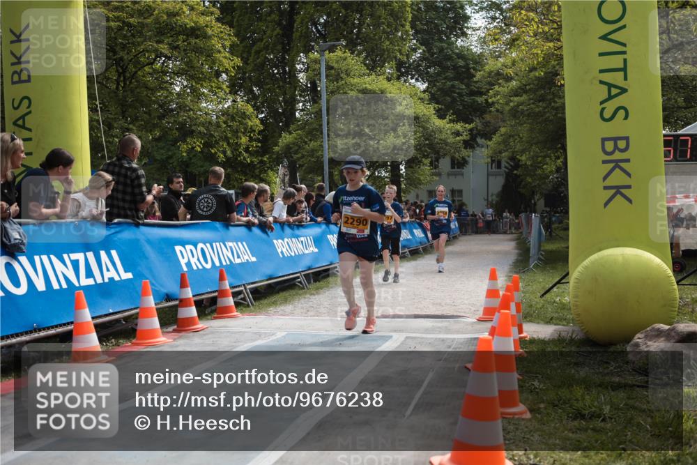 09.05.2026 - Störlauf H.Heesch http://msf.ph/oto/9676238 09.05.2026 15:36:56 Ziel  meine-sportfotos.de
