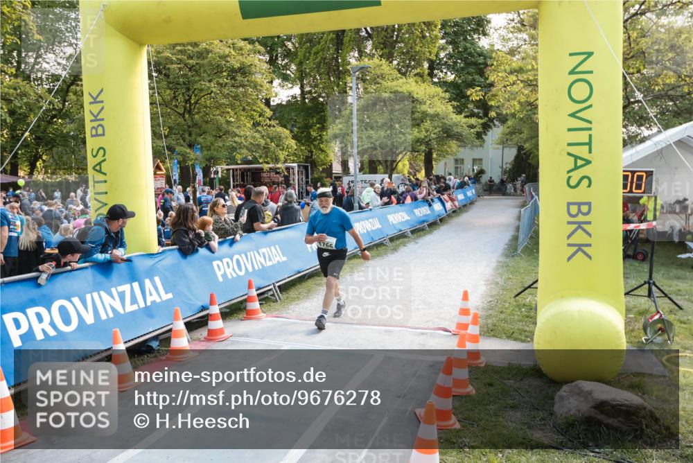 09.05.2026 - Störlauf H.Heesch http://msf.ph/oto/9676278 09.05.2026 15:57:26 Ziel  meine-sportfotos.de