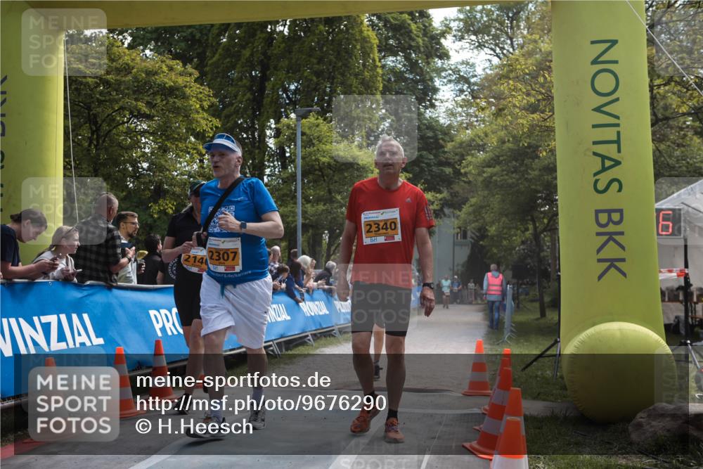 09.05.2026 - Störlauf H.Heesch http://msf.ph/oto/9676290 09.05.2026 15:37:25 Ziel 12307, 2340 meine-sportfotos.de
